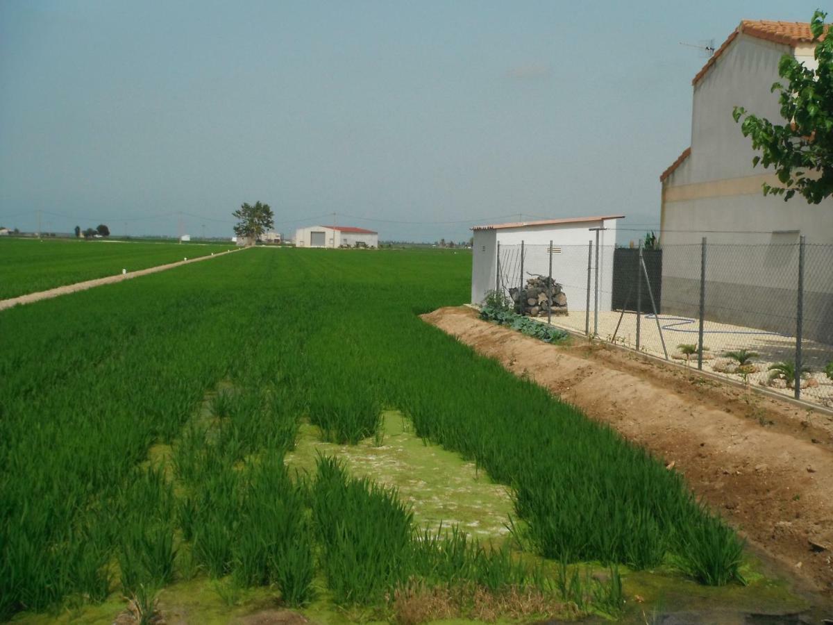 Casa Laura Guest House Deltebre Exterior photo